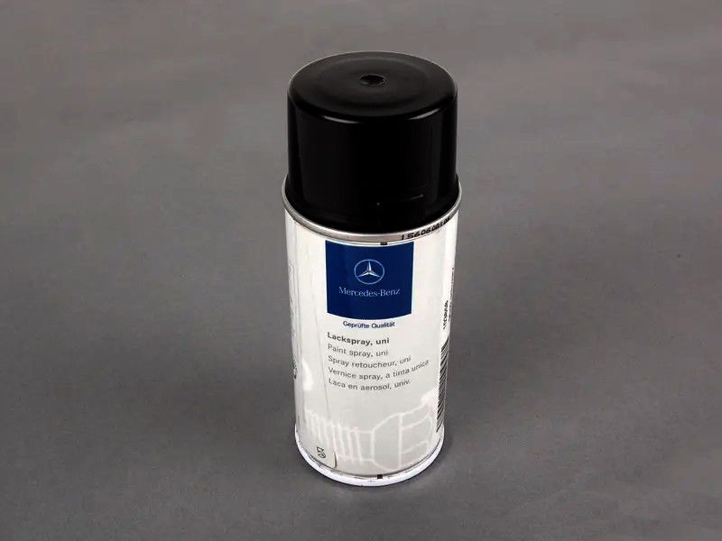 Mercedes Benz Touch-Up Paint Spray Jupiter Red 589 Genuine