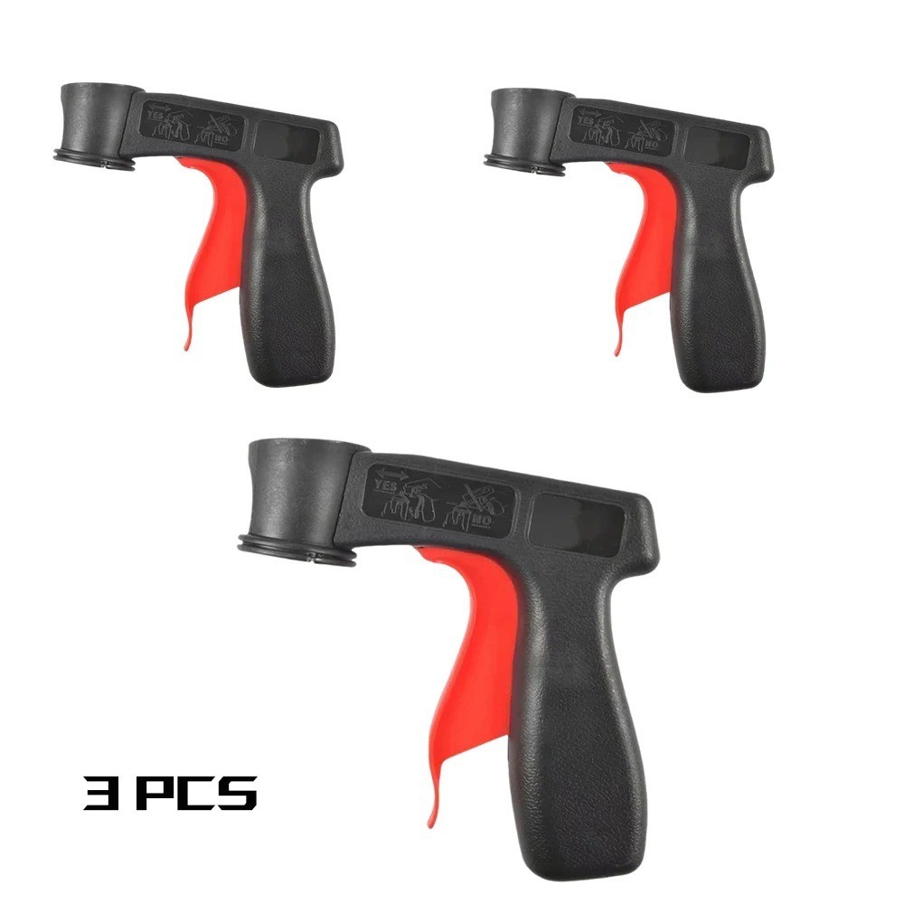 Paint Handle – Universal Spray Gun for DIY Painting – Easy Grip Design