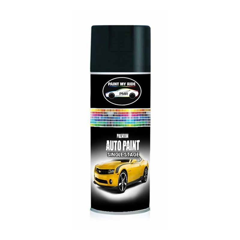 Single Stage Direct Gloss Aerosol for 2012 Fire AND Emergency Silver 934507