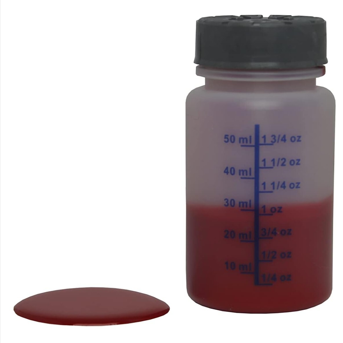 Touch Up Paint Kit Rally Red Metallic (P26) for Mitsubishi with Brush 1 oz