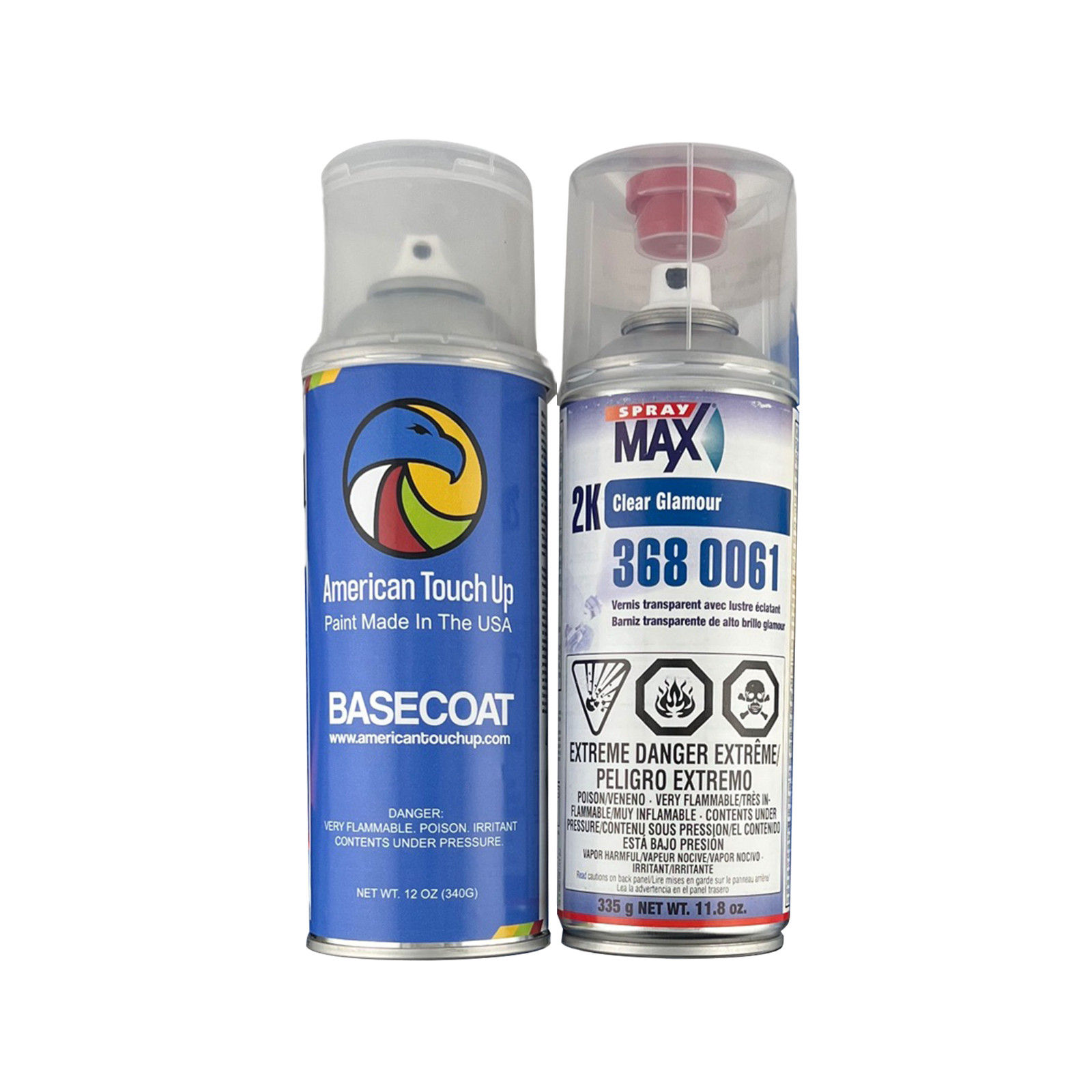NISSAN Genuine OEM Automotive Touch Up Paint Spay/2K Spraymax KITS SELECT COLOR