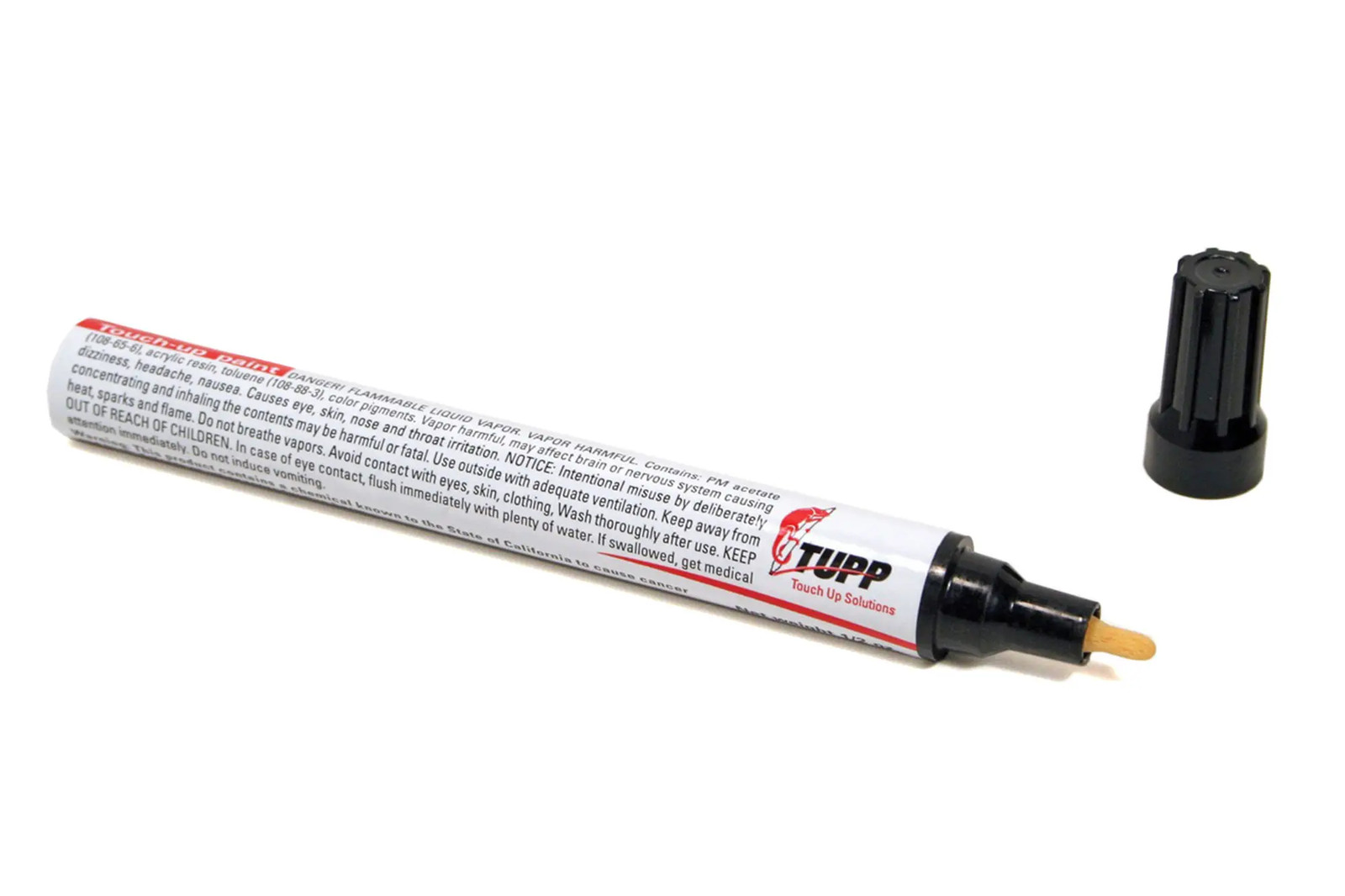 TUPP Corris Grey 873 for Land Rover Vehicles All-In-One Touch-Up Paint Pen