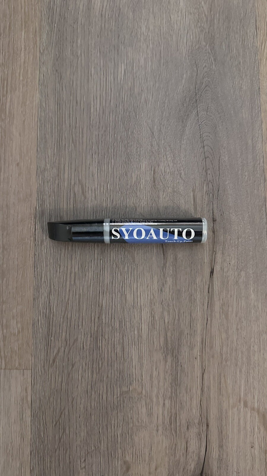 SYOAUTO Black Touch Up Paint for Cars Auto Touch Up Paint Black Scratch Repai…