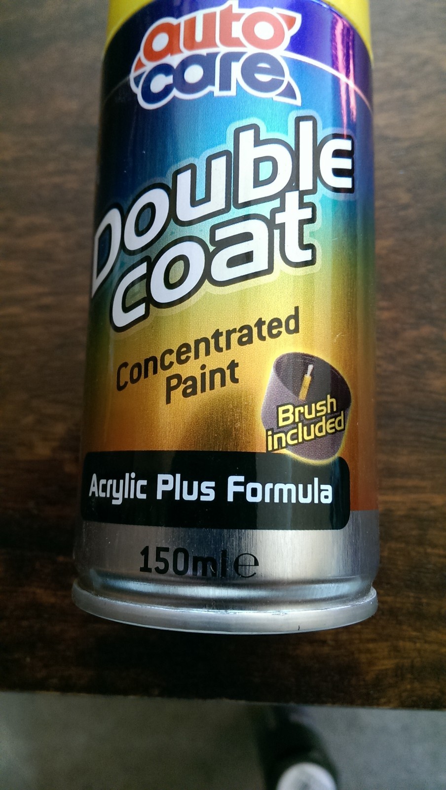 AUTOCARE (HYCOTE) FORD STATE BLUE Double Acrylic Spray Paint 150ml – ZFD237