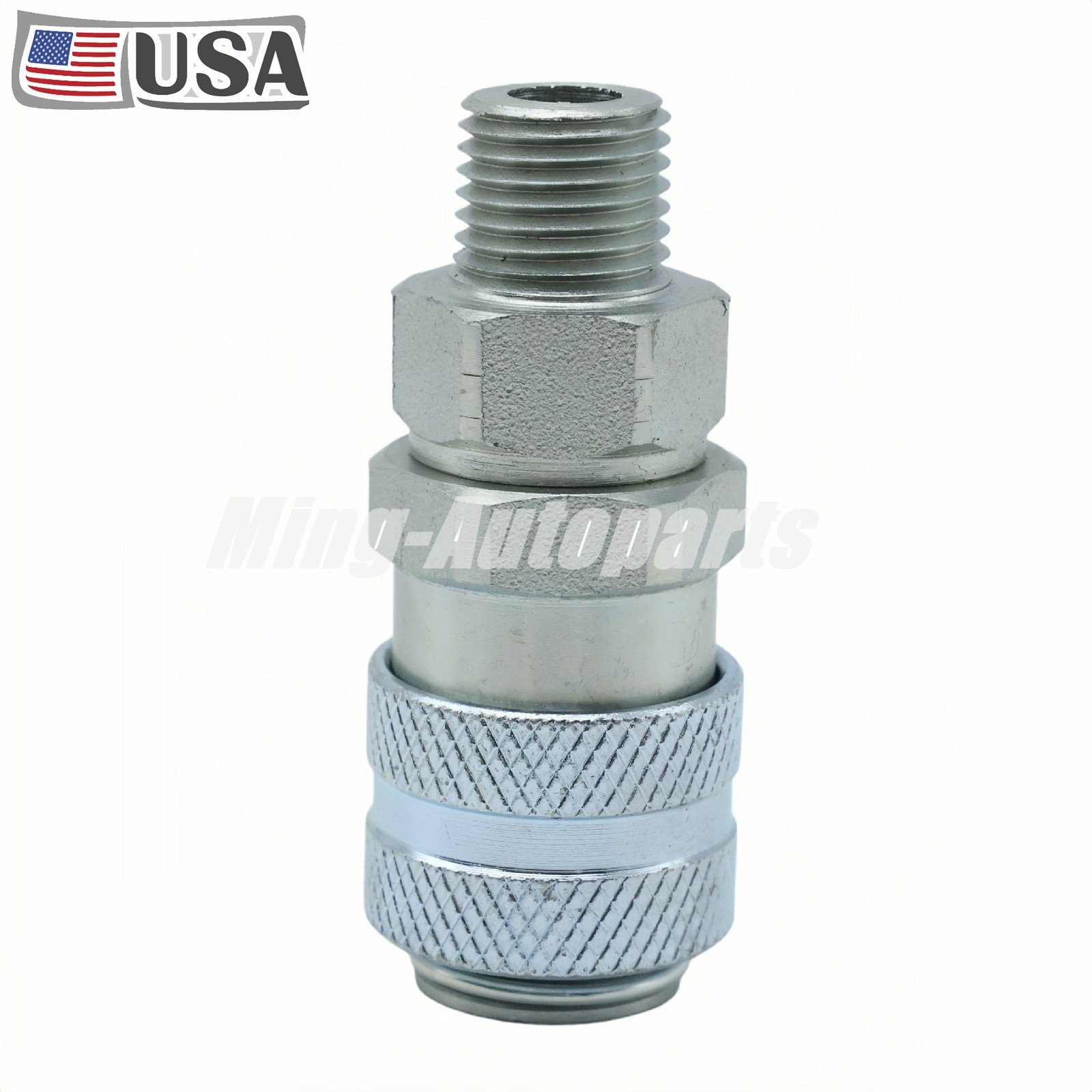 5869-1 New Engine Fuel Line Quick Disconnect Tool Fitting Fits Cummins Cat