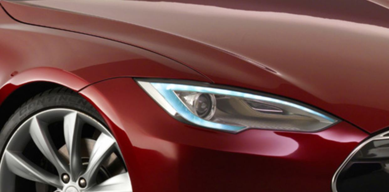 Bottled BASF Touch Up Paint for Tesla *PPSR* *R100E* Signature Red Pearl Tricoat
