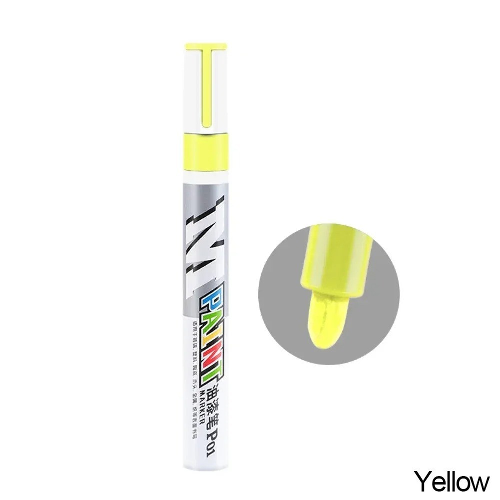 Car Scratch Repair Pen Auto Touch Up Paint Pen Fill Remover Vehicle Tyre Paint