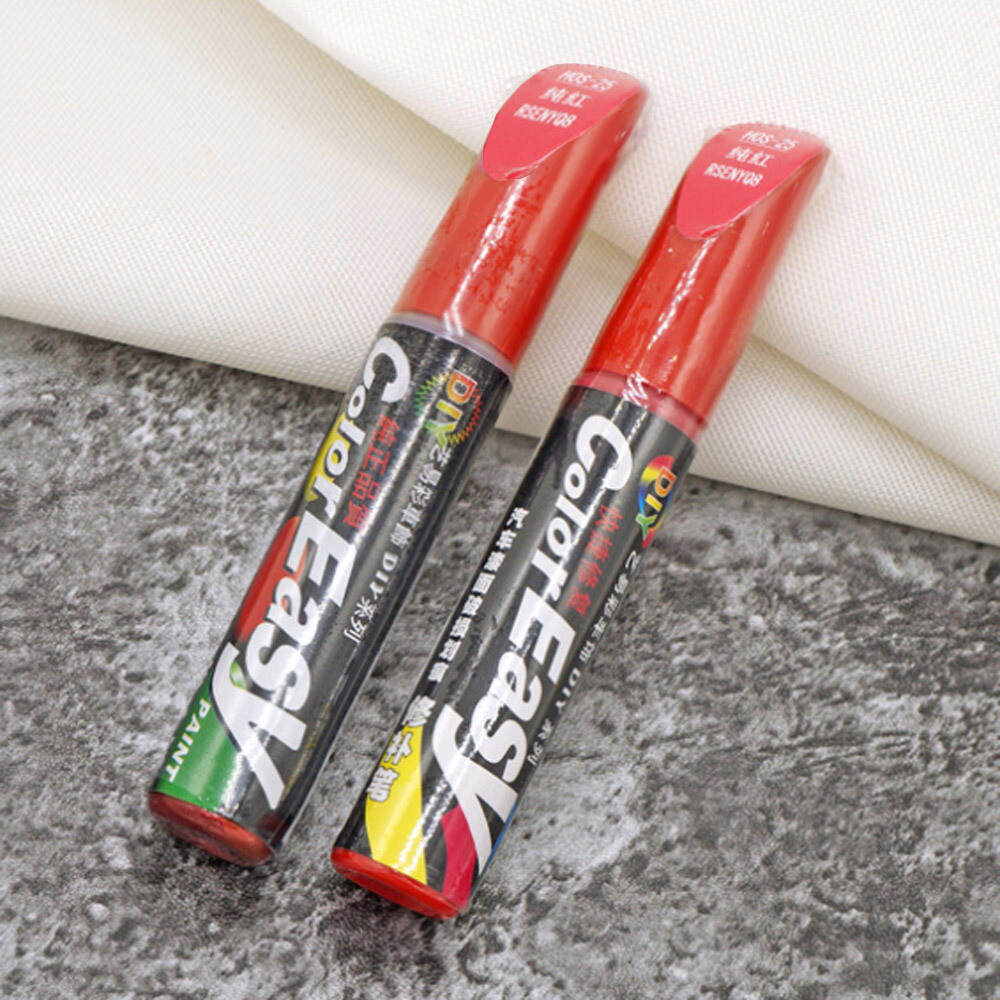 Car Paint Repair Pen Clear Scratch Remover Touch Up Pen Car Accessories 12ml