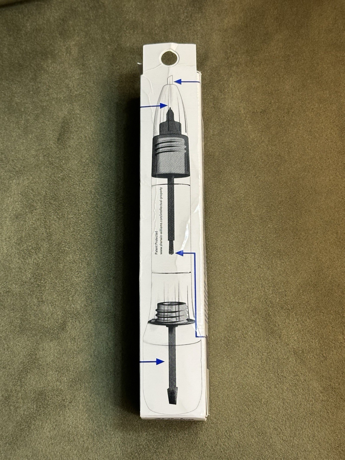 ACDelco GM Touch Up Paint 19367751 Lacquer Paint Pen OEM New Old Stock