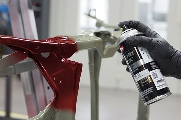 SEM 19033 Factory Pack 12 fl. oz. Ford Shadow Gray Aerosol Paint