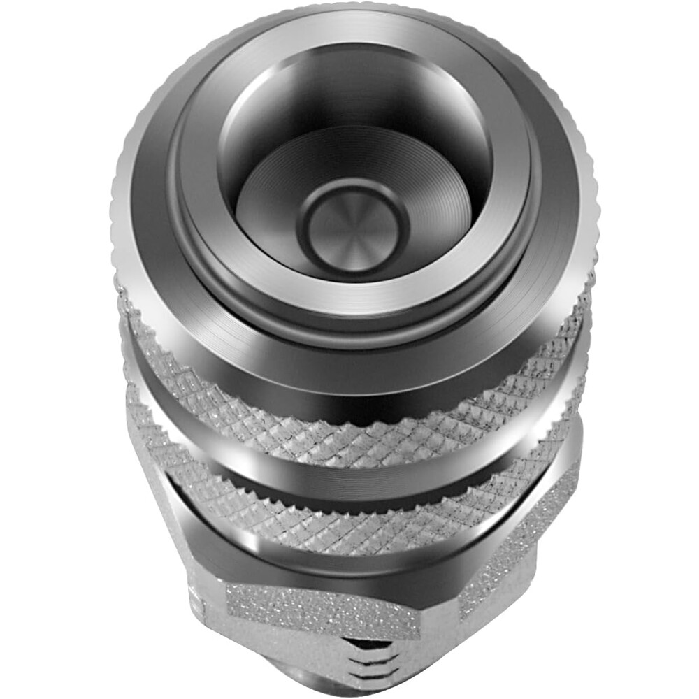 Replacement for 5869-1 & J-47912-QC Fuel System Coupler Fitting For Detroit S60