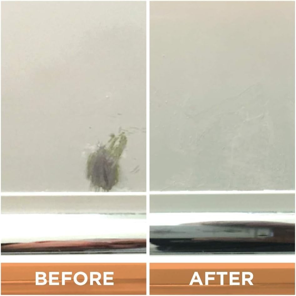 Multi-Surface Enamel Scratch Repair Paint—Quick Dry for Stoves and Microwaves