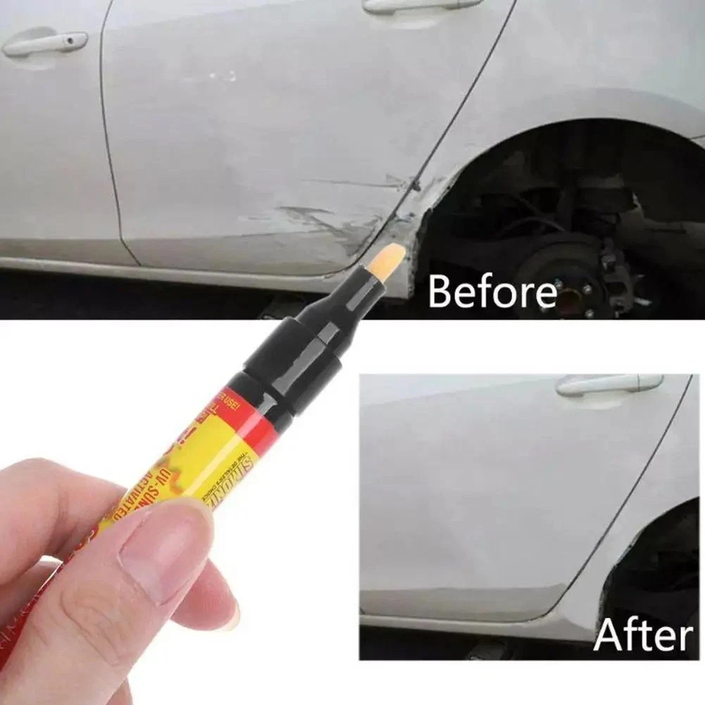 Car Scratch Repair Pen Auto Paint Touch Up Pen Clear Coat Paint Marker
