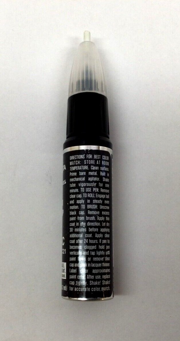 218BC Midnight Black Metallic base coat Toyota factory touch-up Paint Pen OEM
