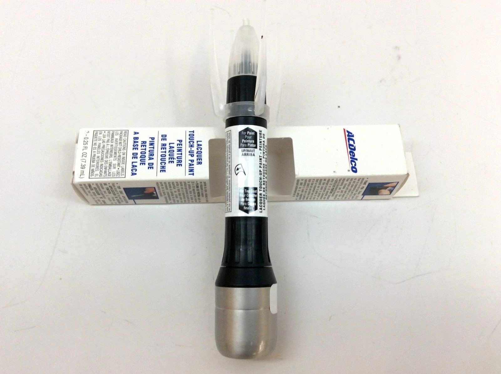 GM ACDelco 4 In 1 White Diamond Lacquer Touch-Up Paint 98U GBN WA800J New OEM