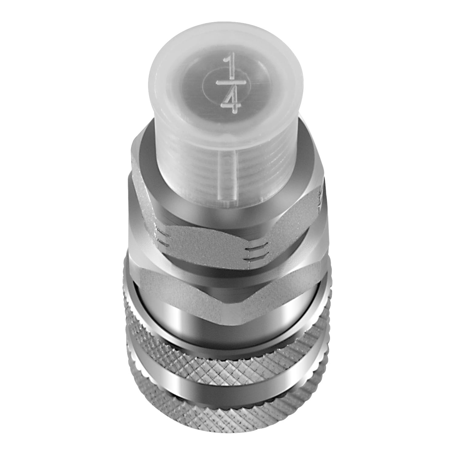 for OTC 5869-1 & J-47912-QC Fuel System Coupler Fitting Tool for Detroit Diesel