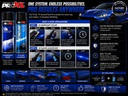 ProXL 1K Basecoat & High Gloss Clearcoat for 1981 Ford Cloud White WR
