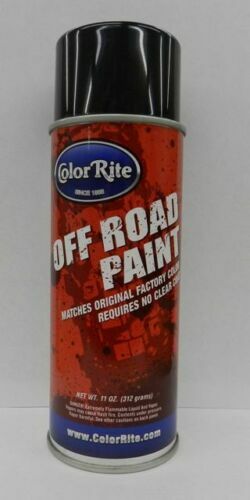 Honda R119 Flash Red Spray Paint Dirt Bike ColorRite Single Stage 2135OR
