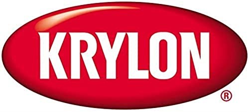 Krylon Rust Tough Silver Metallic Rust Preventive Enamel 12 oz. RTA9232