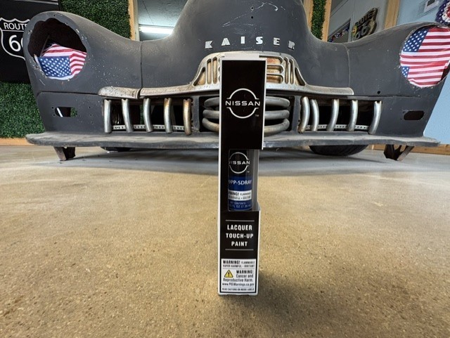(2) Genuine Nissan Deep Blue Pearl Touch-Up Paint Pen (Code RAY) 999PP-SDRAY