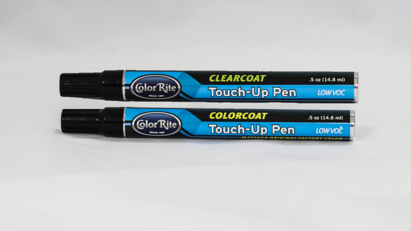 ColorRite Touch-up Paint Pen Kit for Harley-Davidson Whiskey Fire #6492-1