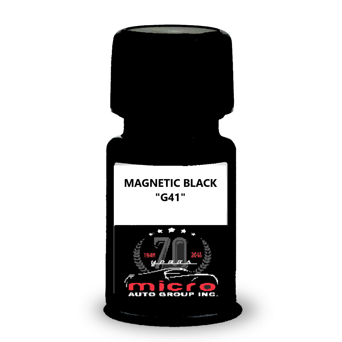 Touch up Paint Kit For Nissan Magnetic Black G41 With Brush 2 Oz SHIPS TODAY