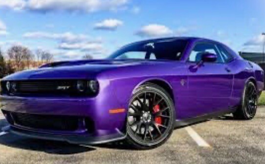Plum Crazy Pearl for Chrysler OEM Matched Paint, PHG, FHG Gallon Ready To Spray