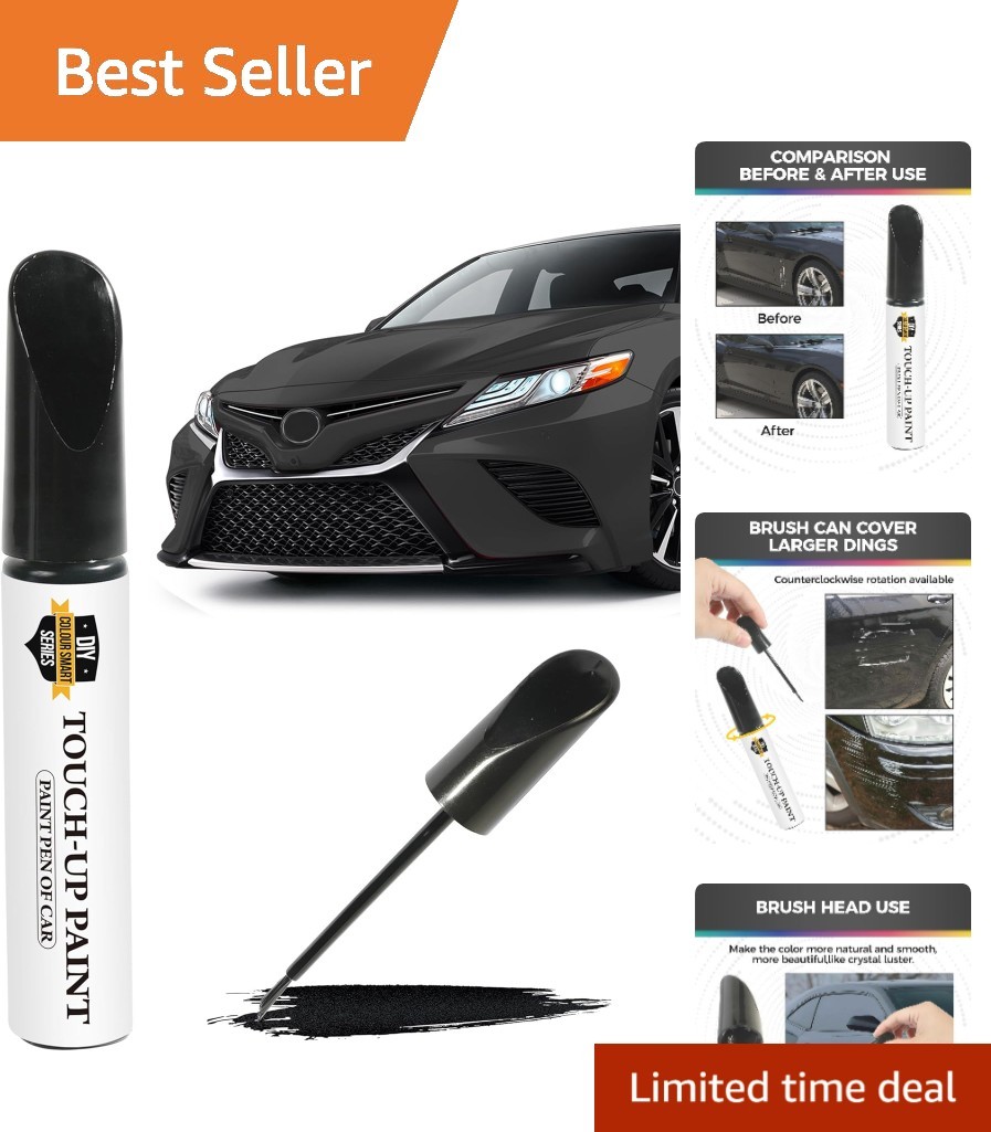 Touch Up Paint Pen – Waterproof & Rust Resistant Car Scratch Repair