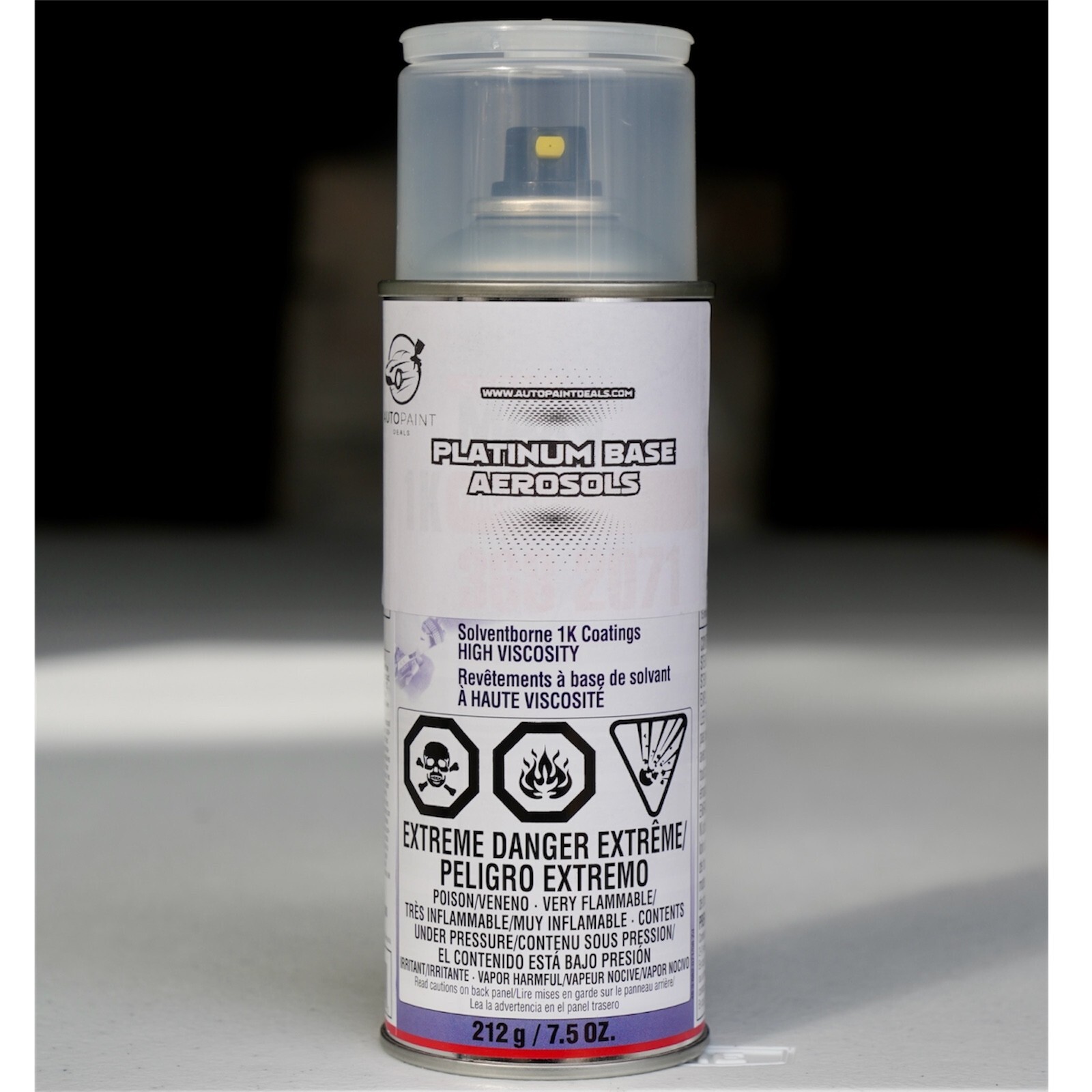 Porsche Automotive Spray Can Touch Up Paint PICK YOUR COLOR!