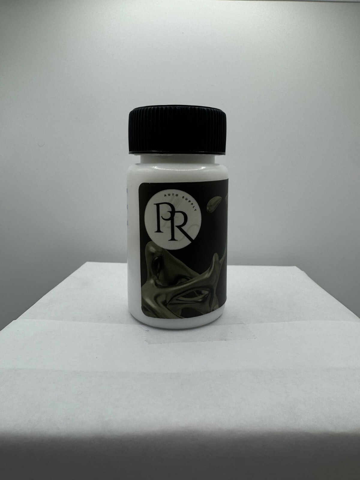 Touch up Paint – Nissan Glacier White -Color Code: QAK – 2oz – w/ brush