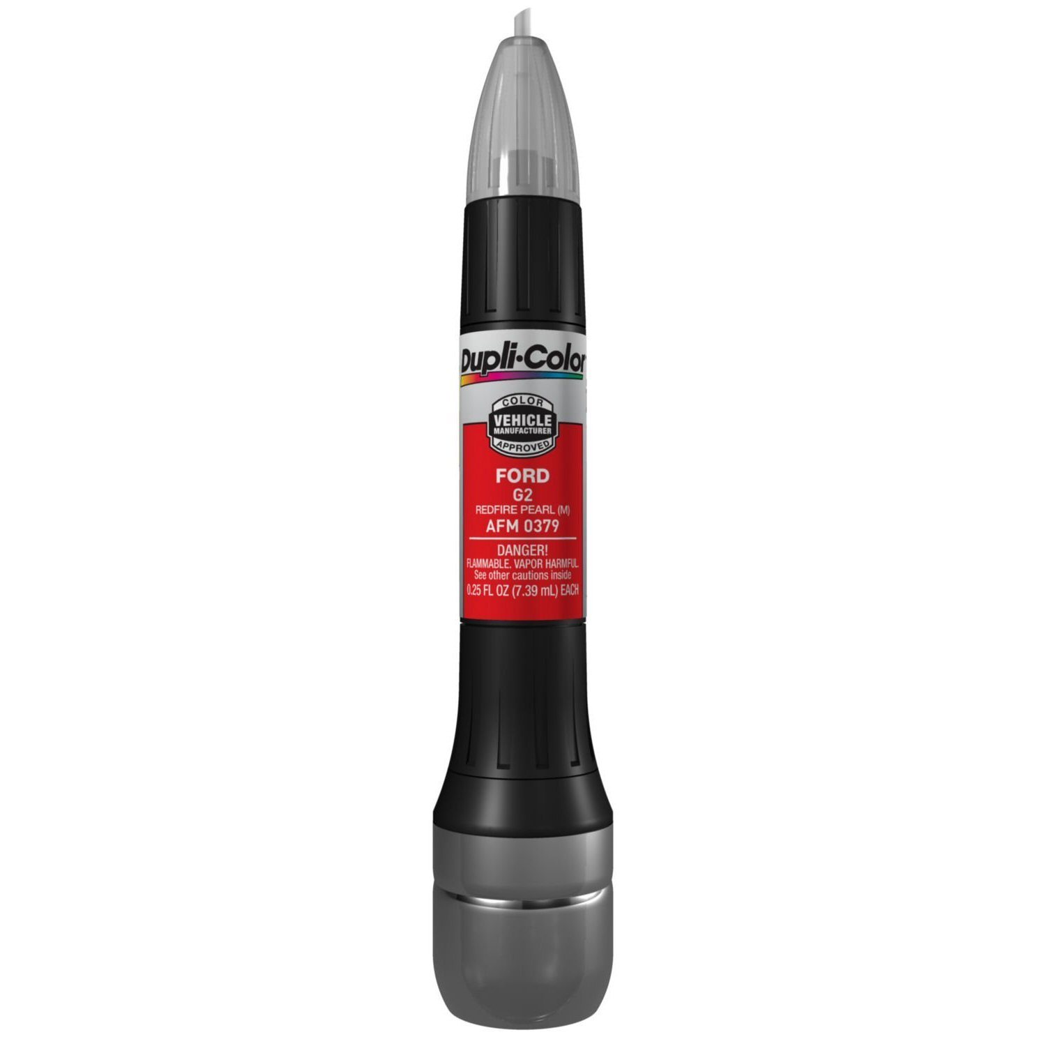 Duplicolor AFM0379 For Ford Code G2 Redfire Pearl Scratch Fix Touch Up Paint