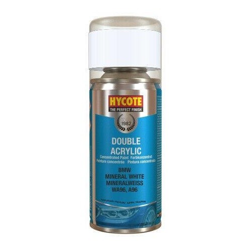 Hycote BMW Mineral White Spray Paint 150ml XDBM616