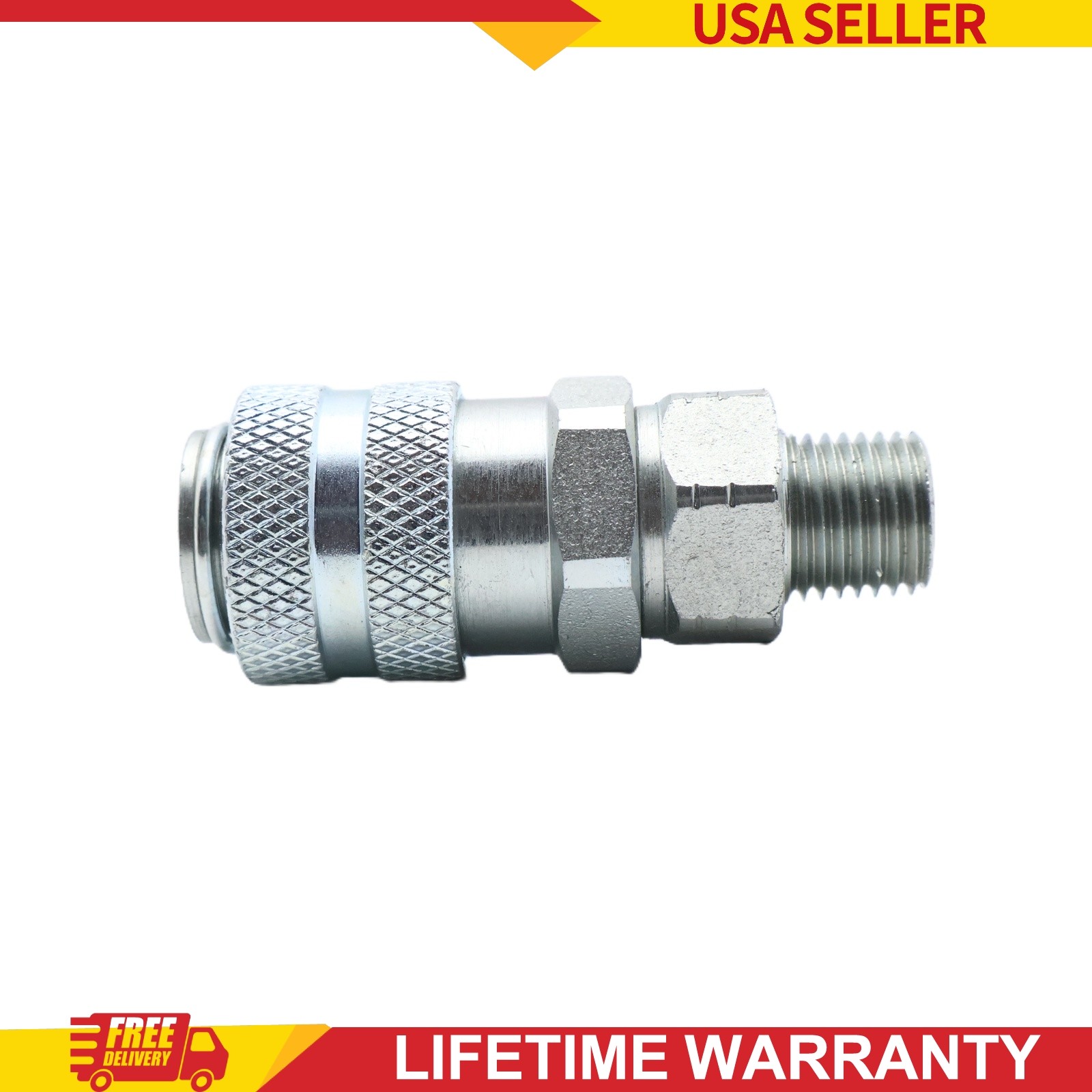 5869-1 J-47912-QC For Detroit Diesel DD15 DD16 Fuel Line Coupler Tool
