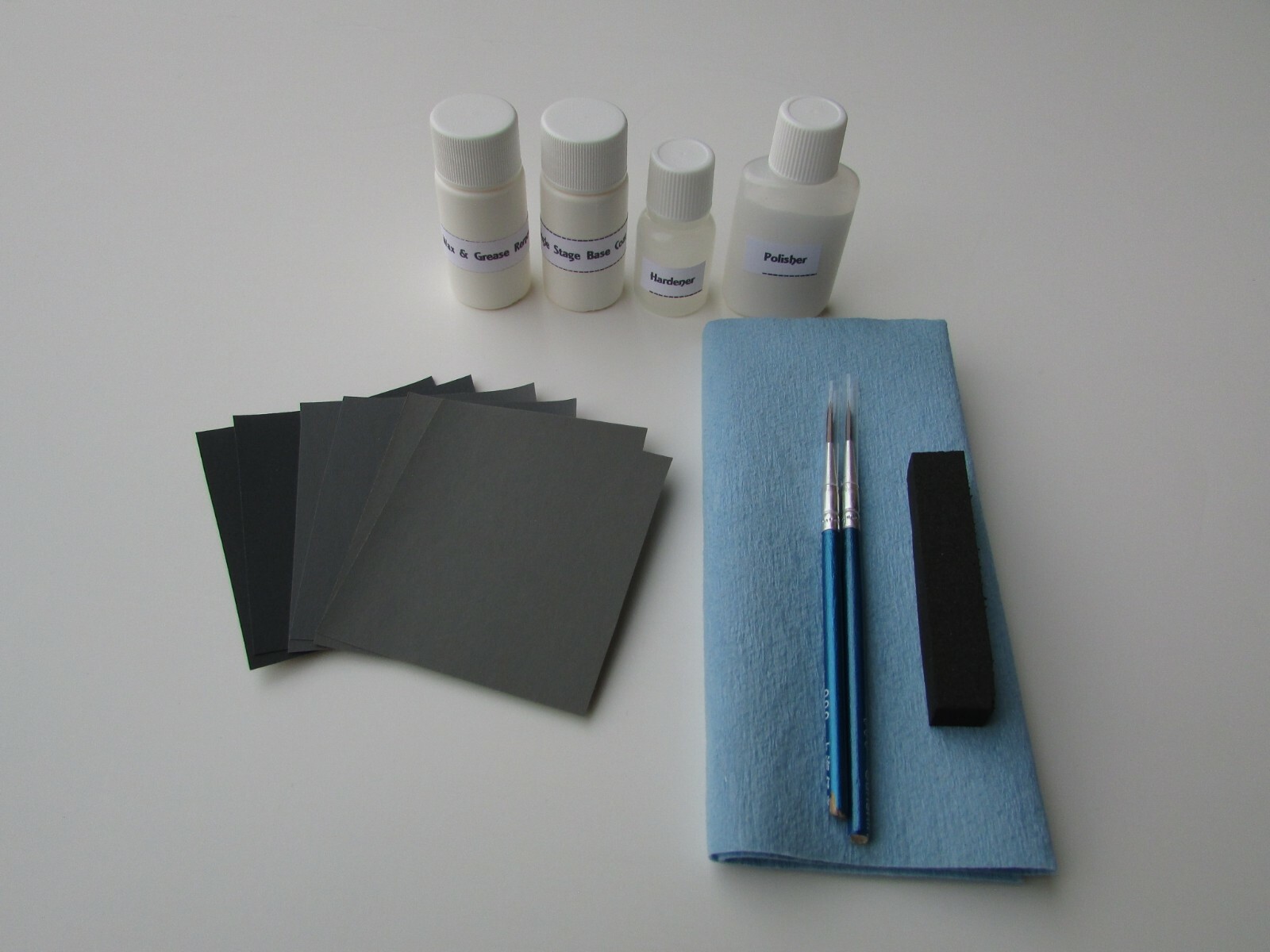 Single Stage Paint Touch Up Kit With Hardener For 1993 – 2002 Chevrolet Camaro