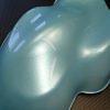 BABY BLUE BASE PEARL 500ML PROFESSIONAL PAINT – FREE REDUCER
