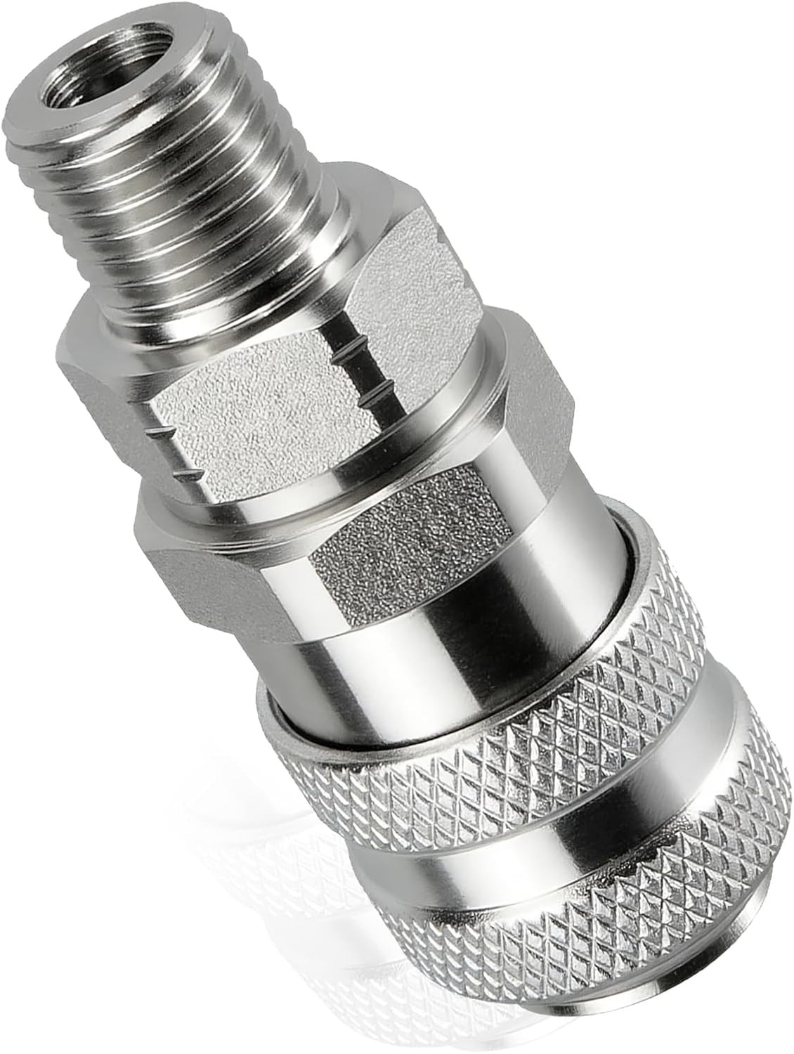 for OTC 5869-1 & J-47912-QC Fuel System Coupler Fitting Tool for Detroit Diesel