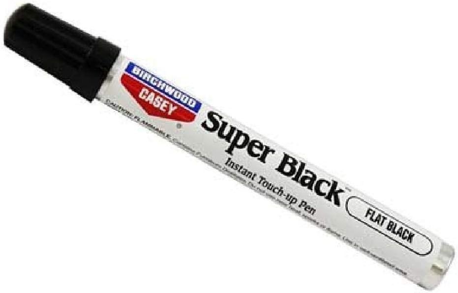 Reliable Flat Black Touch-Up Pen – Perfect for Restoring Scratches on Equipment