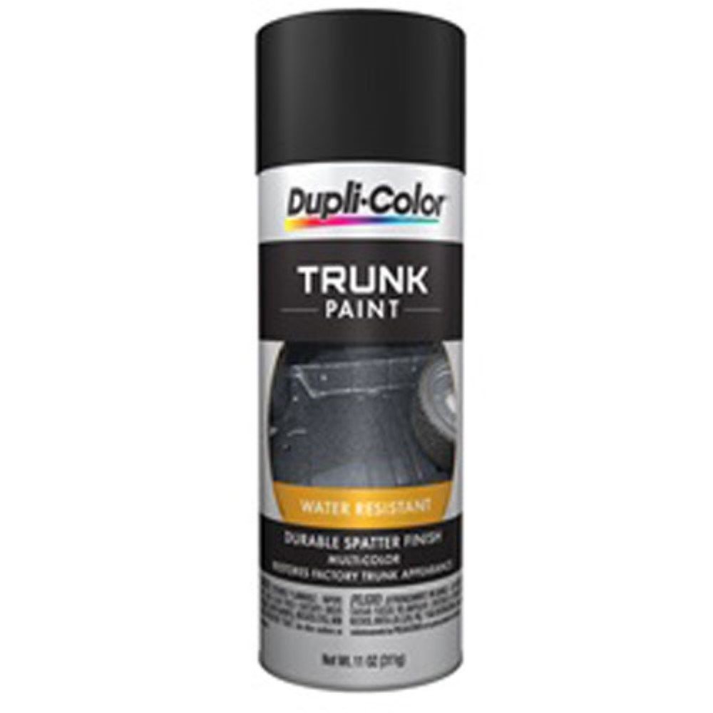 Dupli-Color TSP1010 Trunk Paint – Black & Aqua Spray Paint – 11 oz. Aerosol Can