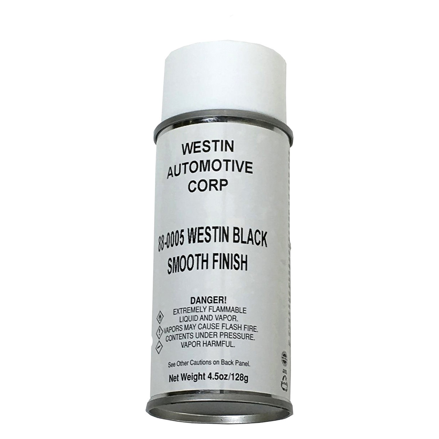 Westin 4.5 fl. oz. Black Aerosol Paint