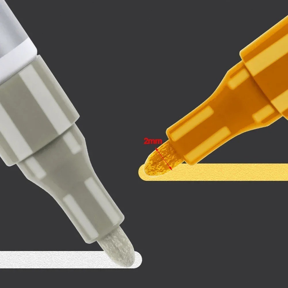 Car Scratch Repair Pen Auto Touch Up Paint Pen Fill Remover Vehicle Tyre Paint