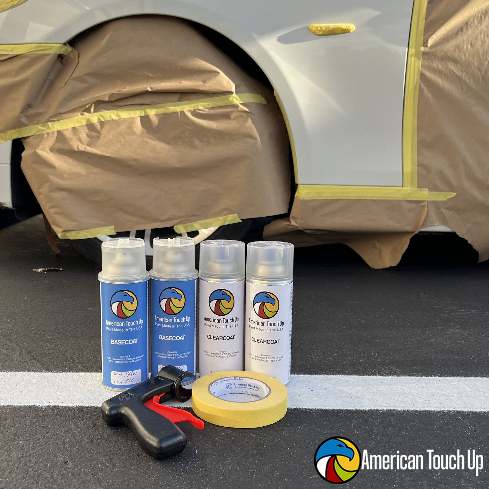 TOYOTA – 1E0 Dark Gray/Flint Mica OEM Color Touch Up Paint Pens/Jars/Spray Paint