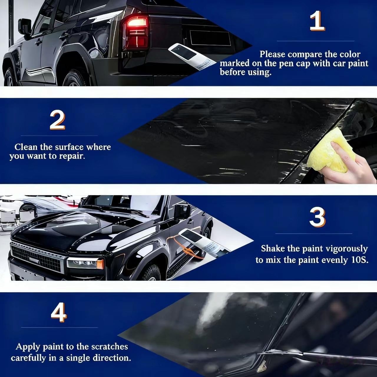 Bright White Touch Up Paint PW7 GW7 For 2025 RAM 1500 2024 Paint Repair Art!