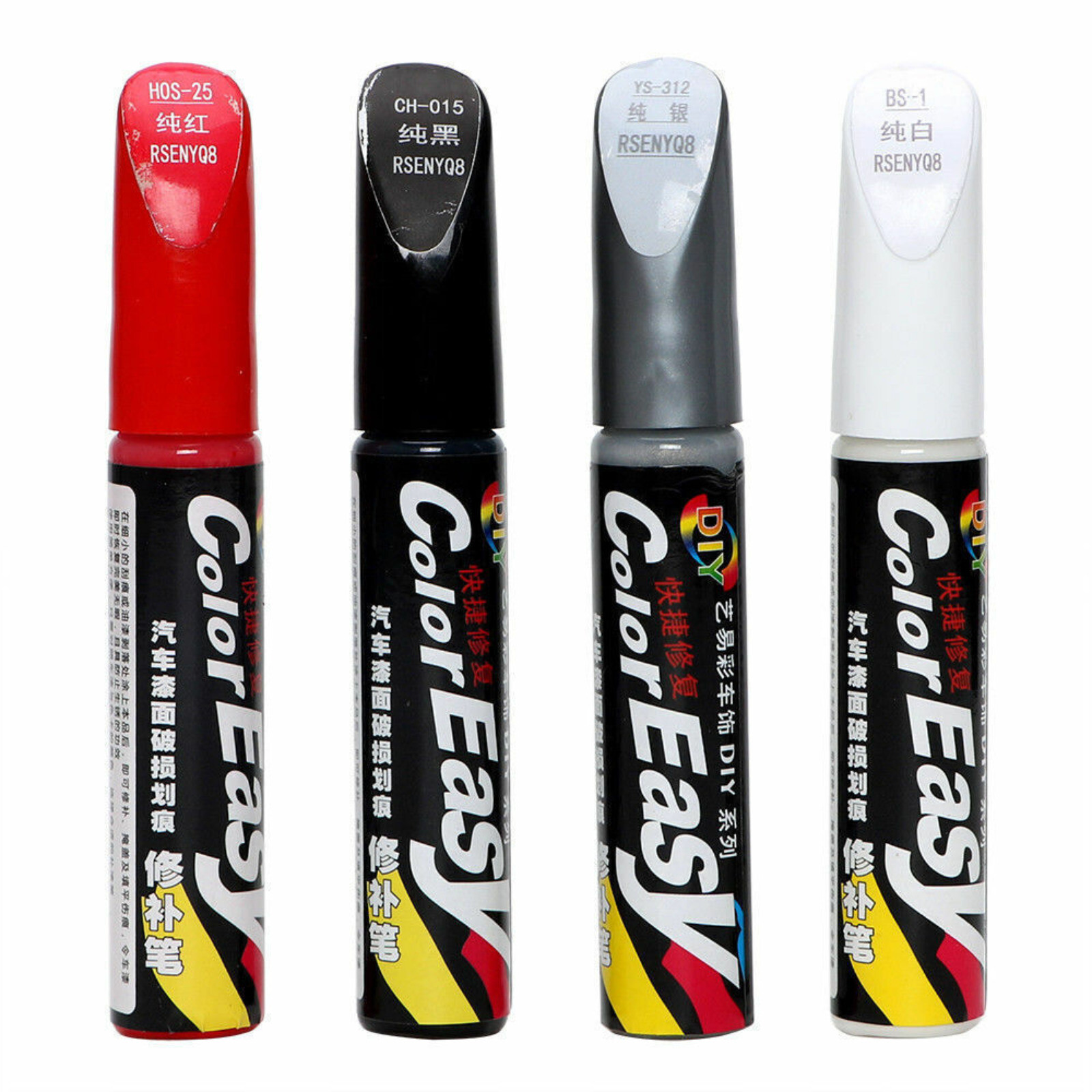 DIY Car Clear Scratch Remover Touch Up Pens Auto Paint Repair Art Color