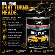 RTS Single Stage Direct Gloss Paint Quart for 2024 Hyundai Serenity White W6H