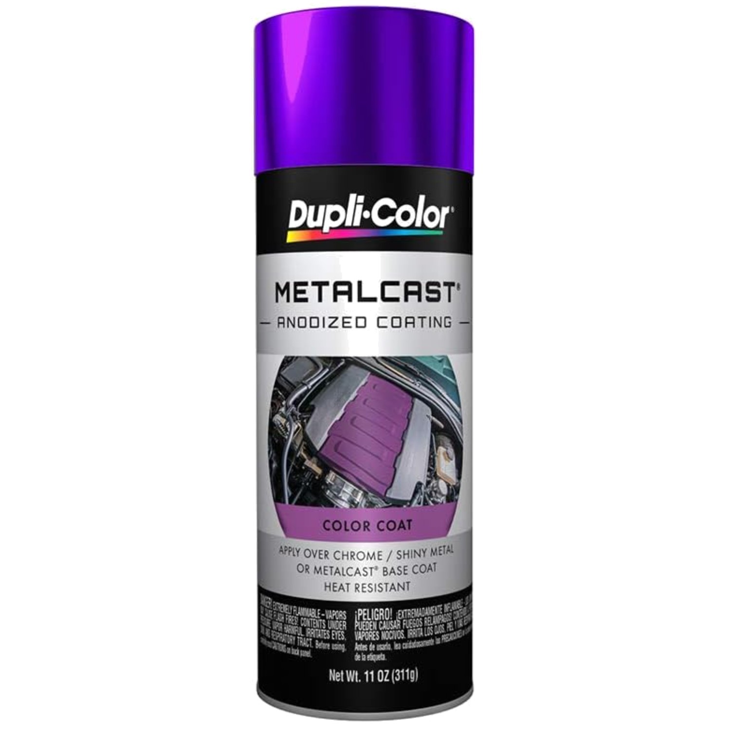 Purple Metallic Spray Paint – 11 oz