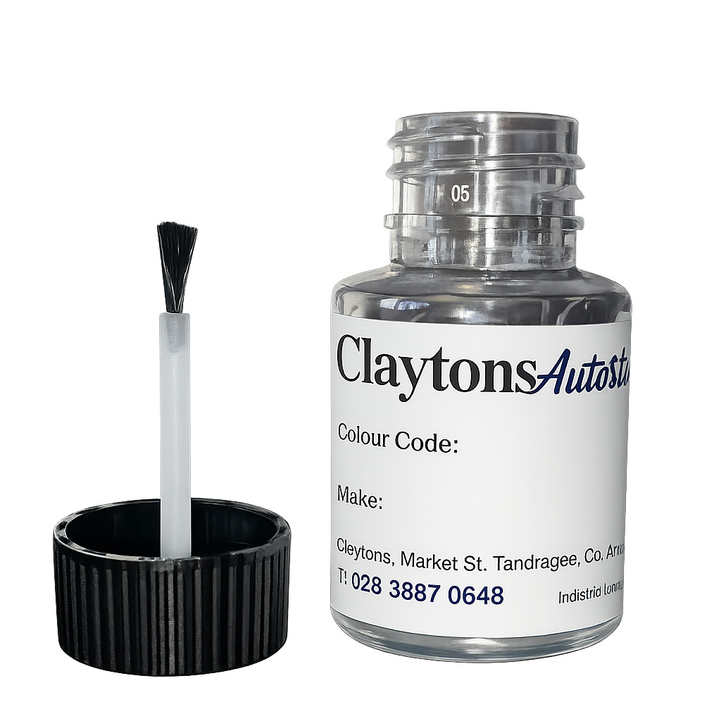50 ML PAINT TOUCH UP FOR BMW MOTO SIENAROT II-MET 800 2003-04