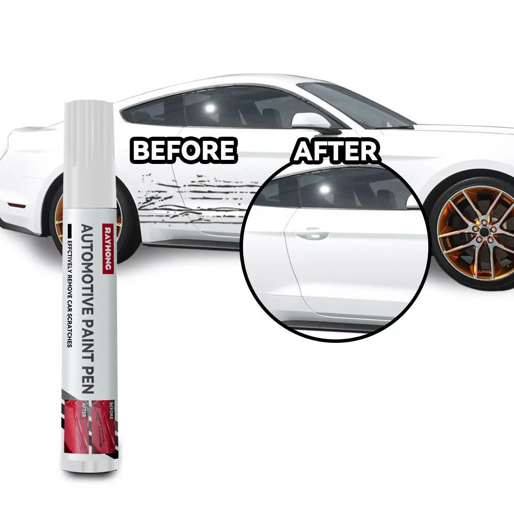 3Pcs Car Scratch Clear Repair Paint Pen Auto Touch Up Pen Car Scratche Remover
