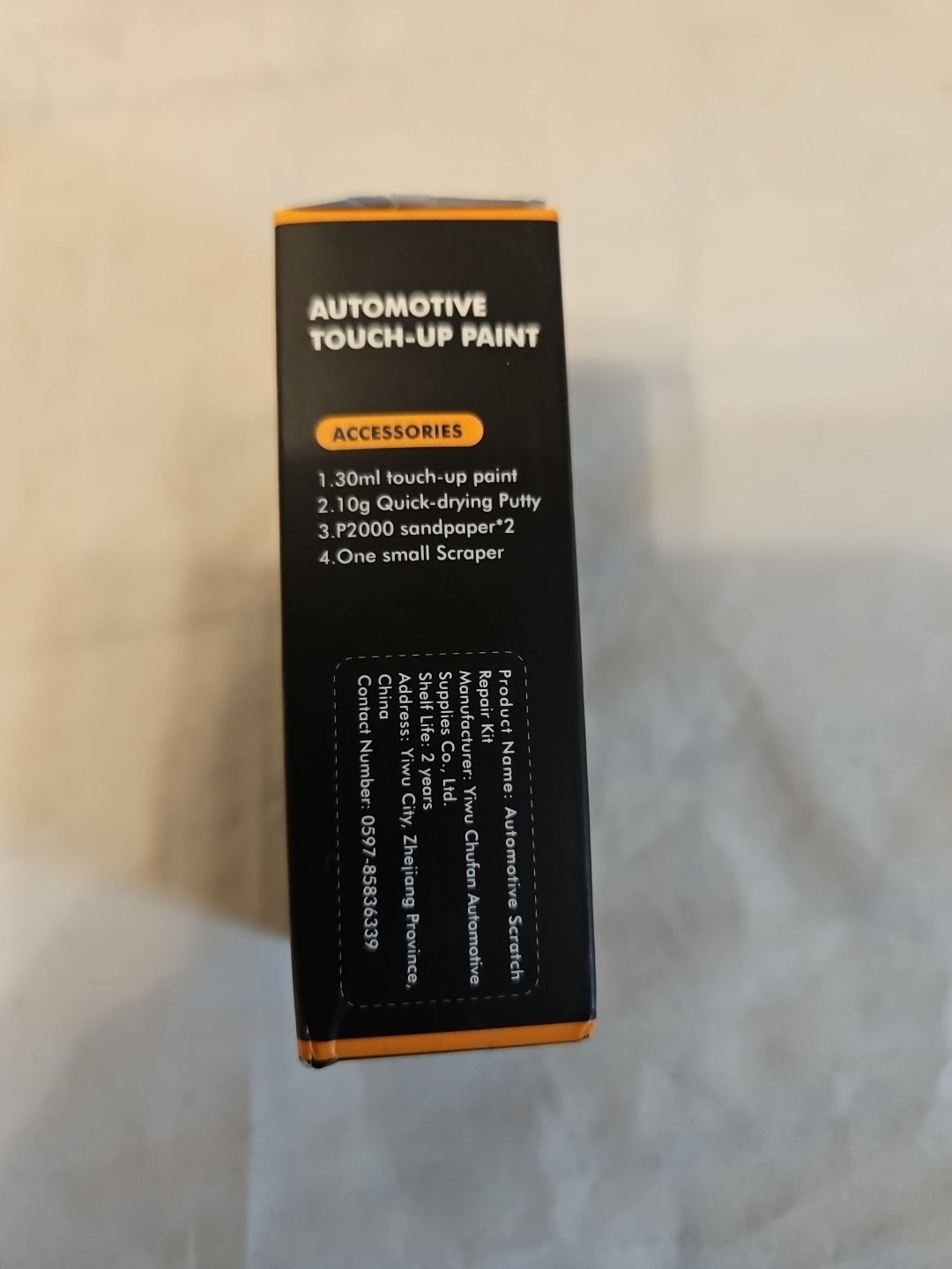1oz Single Stage Touch Up Paint For 2020 – 2025 Subaru Ascent Legacy BRZ