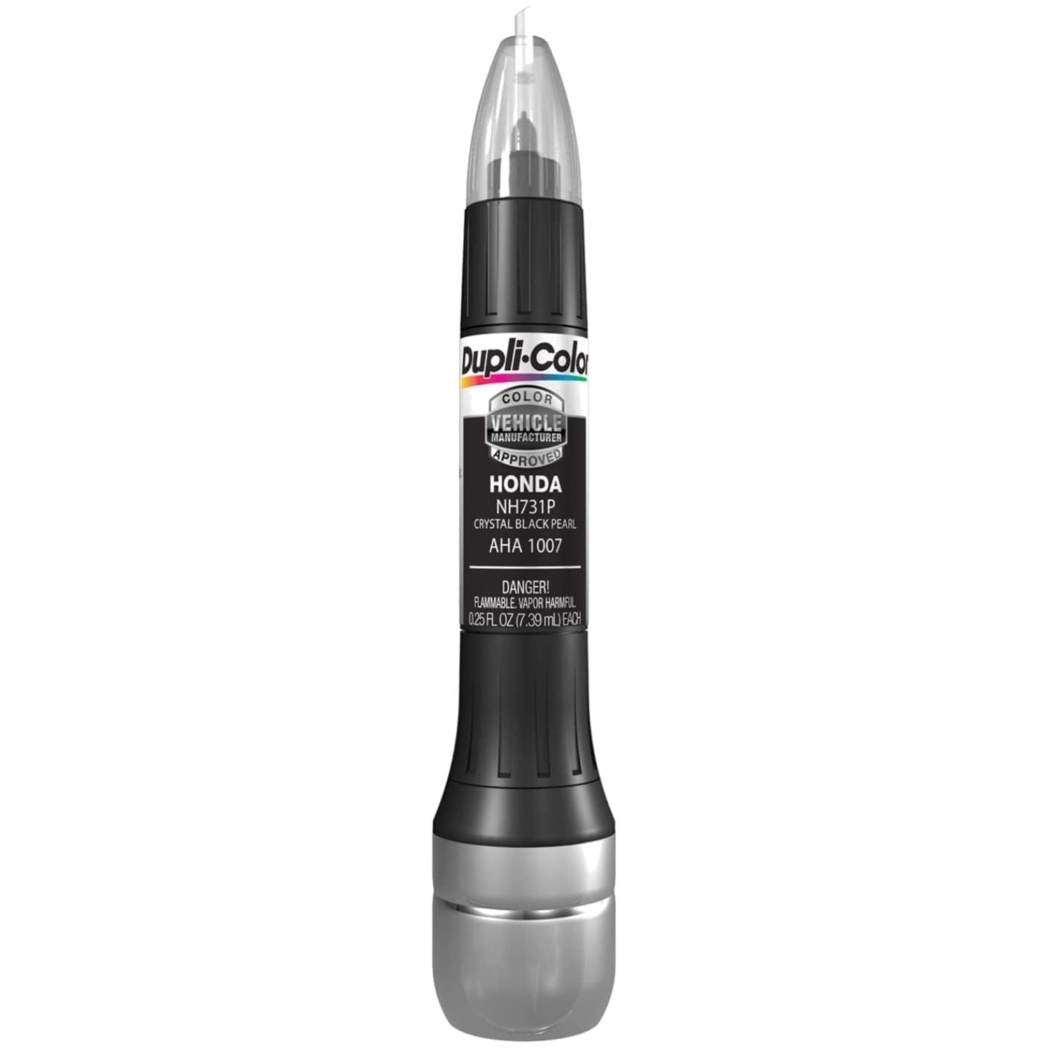 Waterproof Honda Touch-Up Paint – Crystal Black Pearl, Fast-Drying 0.25 Oz