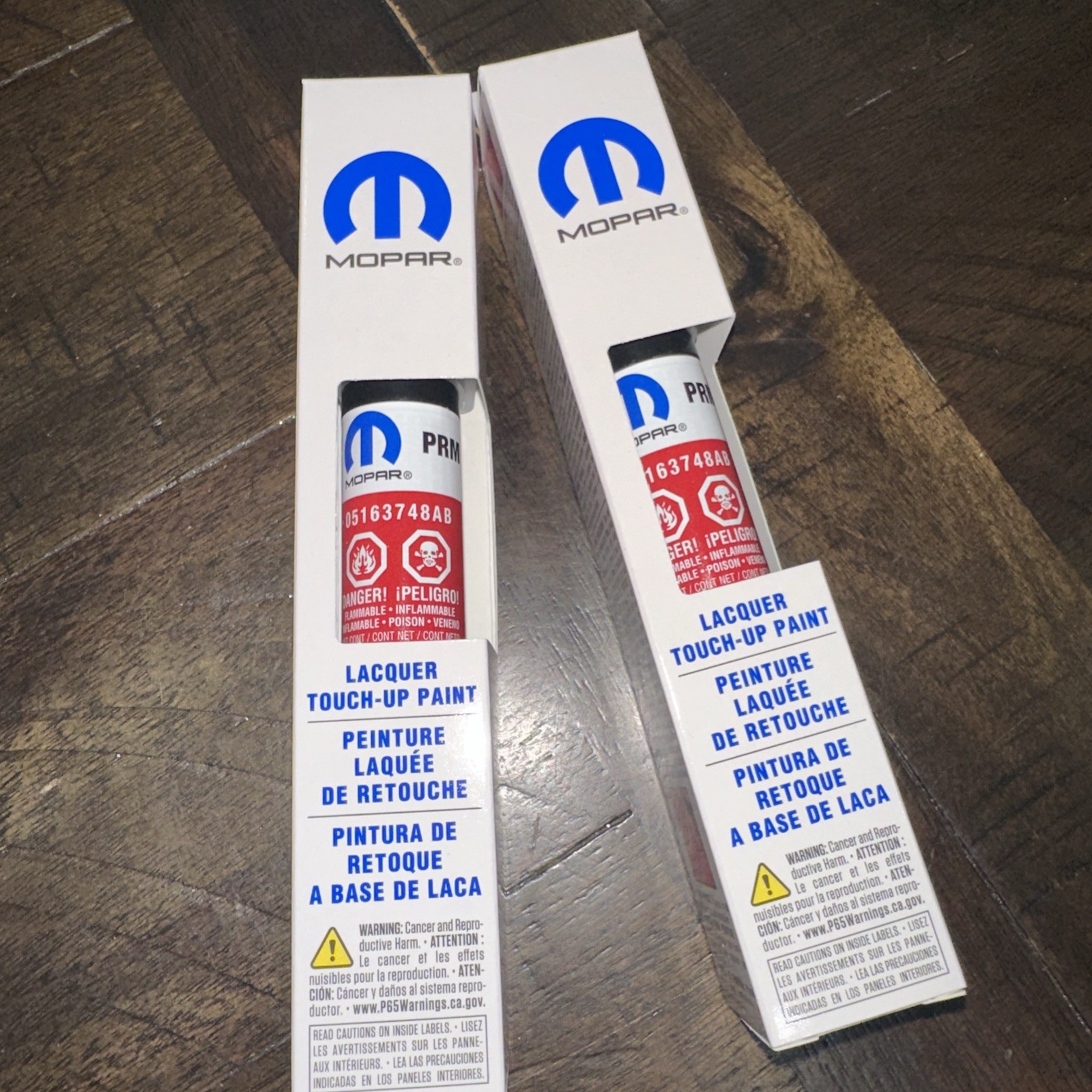 Genuine Mopar Touch-up Paint Pen PRM 5163748AB